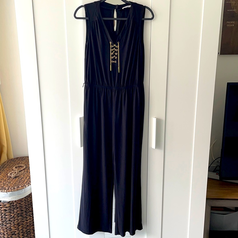 Spense one-piece pant suit size 8